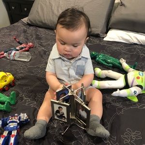 Meet your Posher, Evelyn